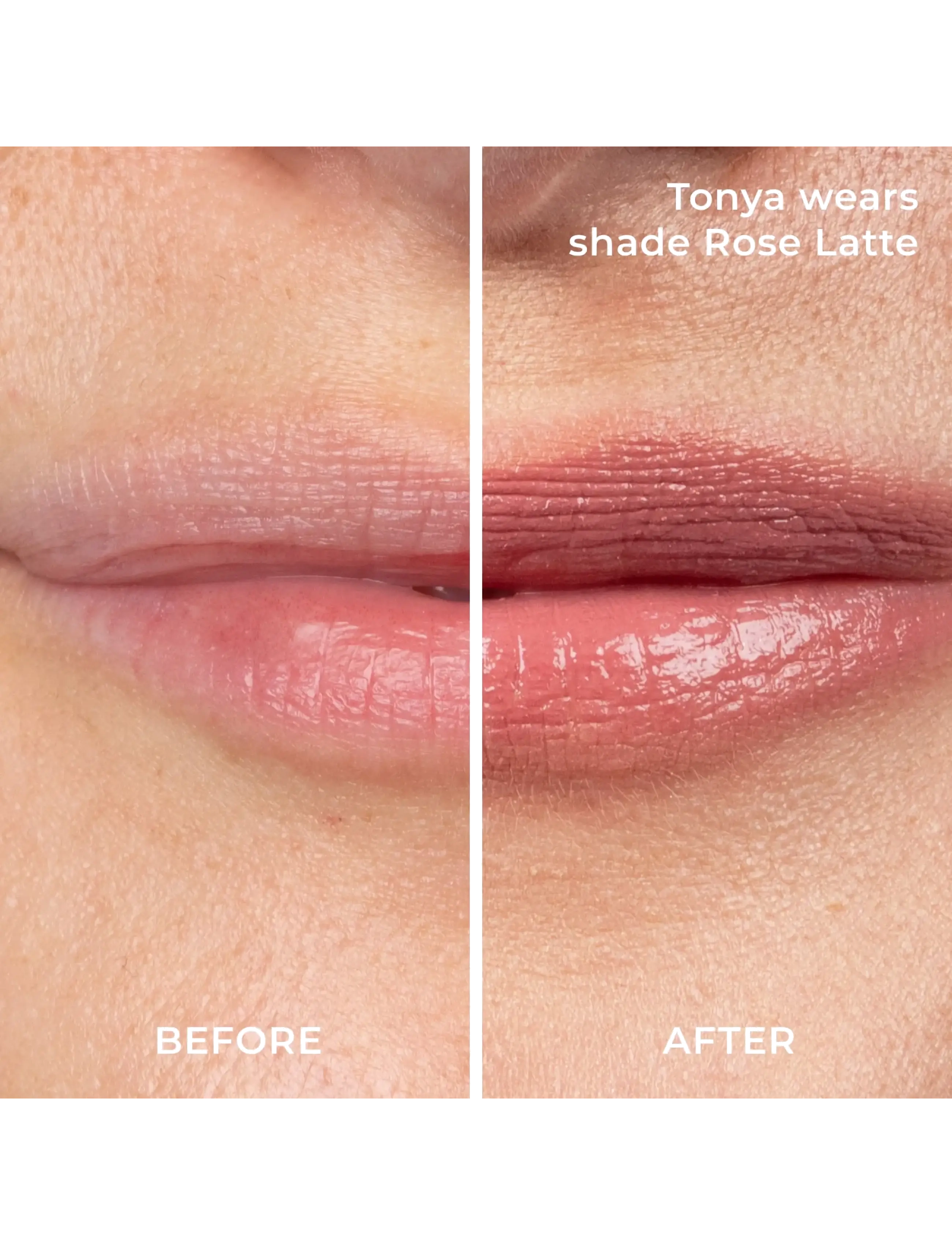 PÜR - Silky Sculpt Creamy Dual Ended Lip Liner Pencil - rose latte - 2