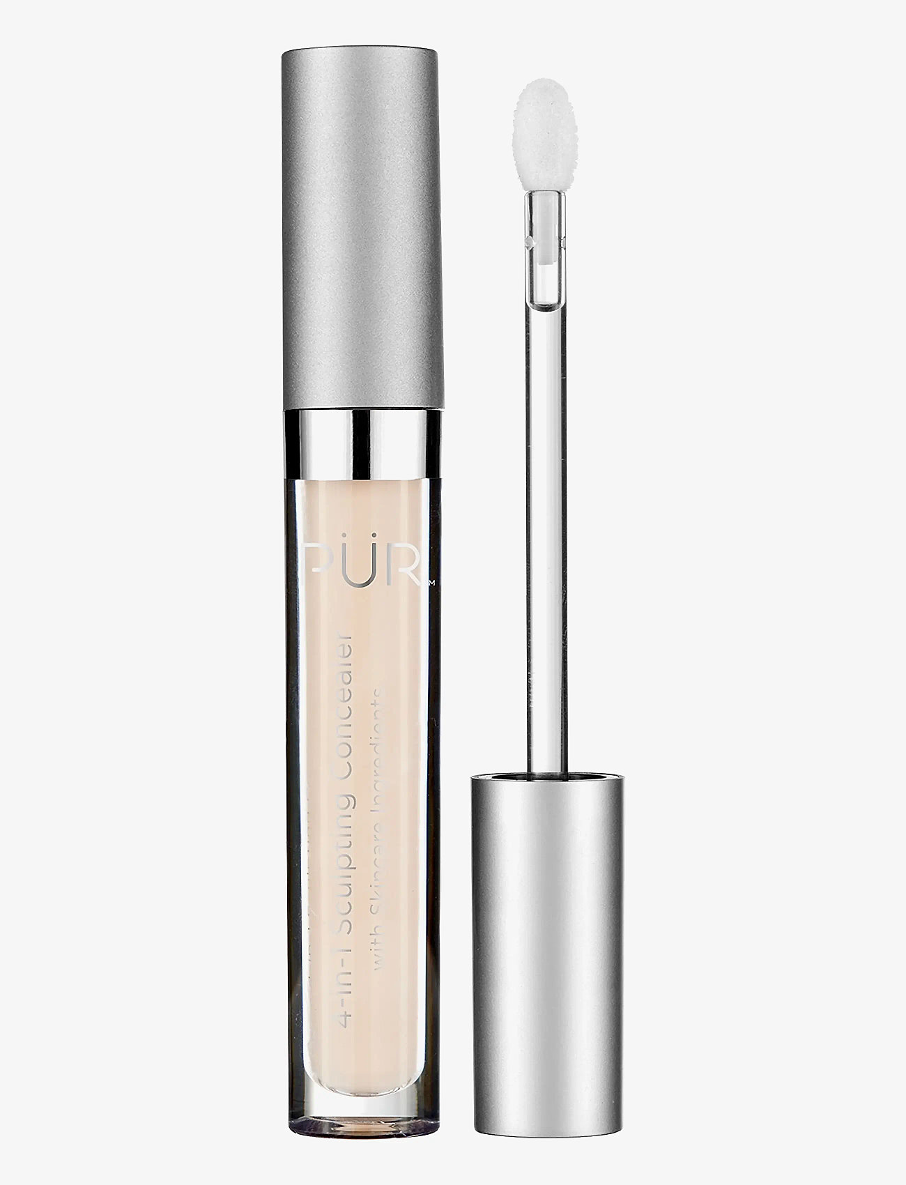 PÜR - 4-in-1 Sculpting Concealer - smink - ln2 - 0