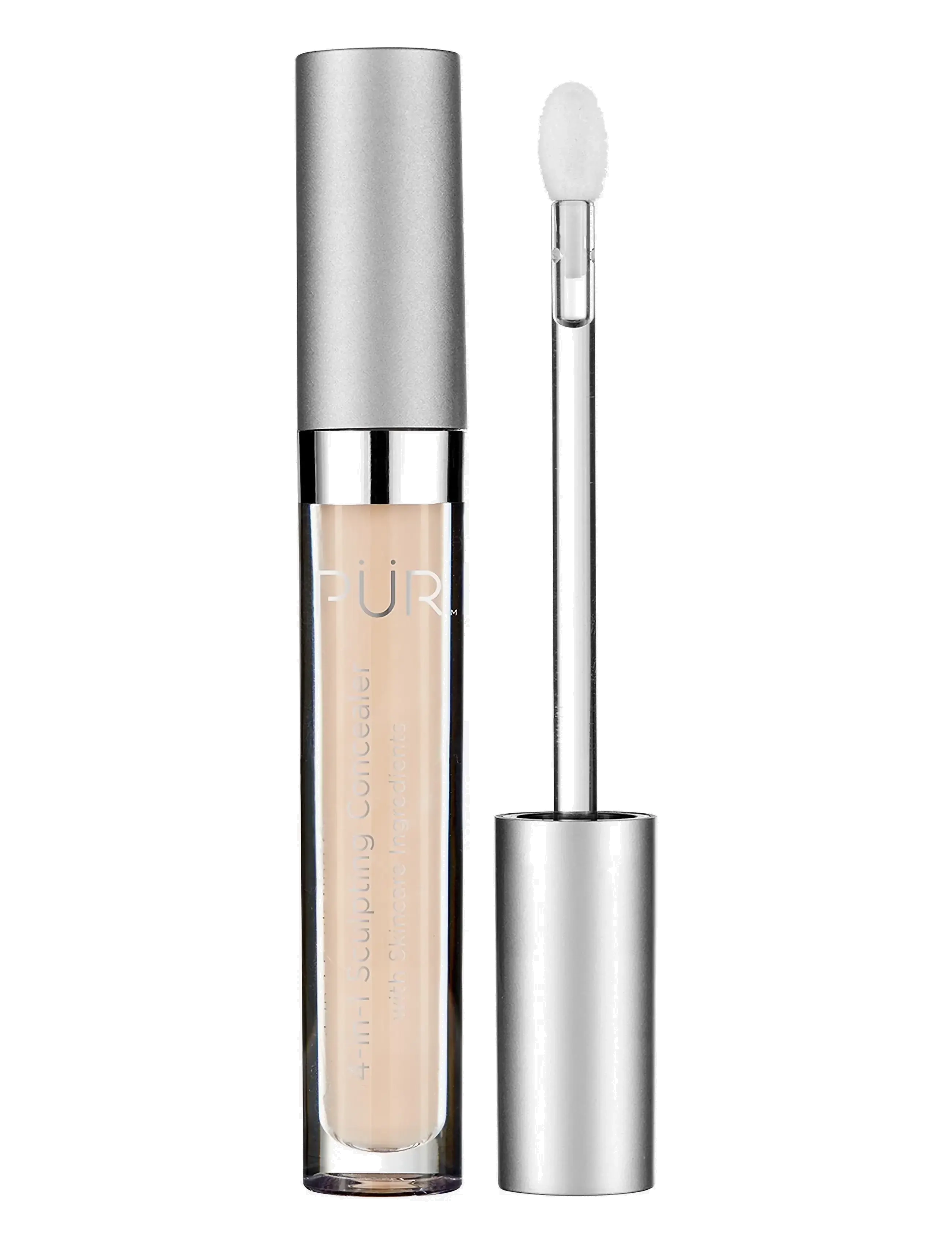 PÜR 4-in-1 Sculpting Concealer - Kampagne - LN6 / natural