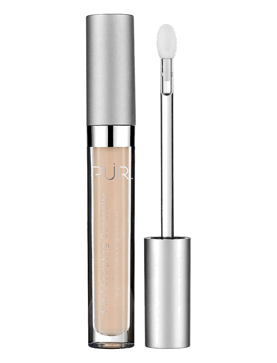 PÜR - 4-in-1 Sculpting Concealer - makeup - mn3 - 0