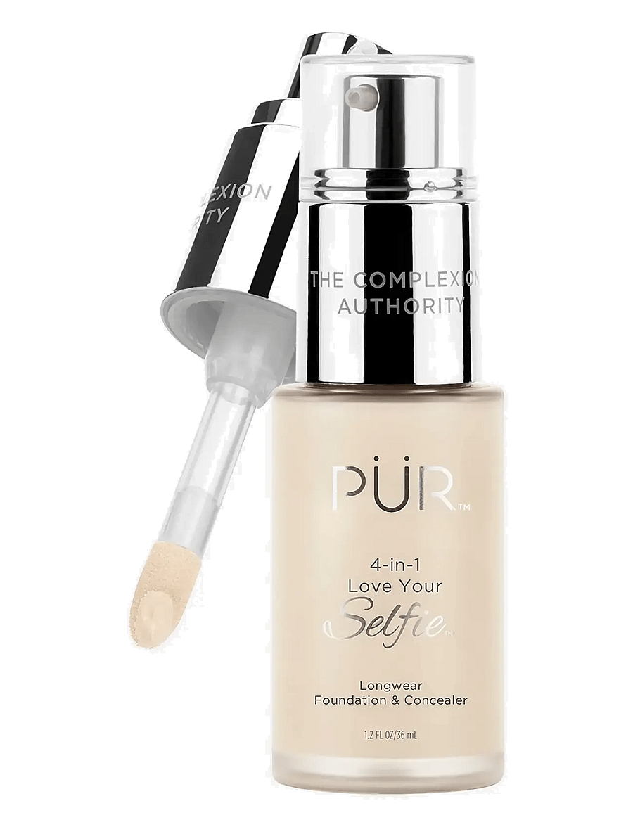 PÜR - Love Your Selfie Liquid Foundation - makeup - lg3 - 0