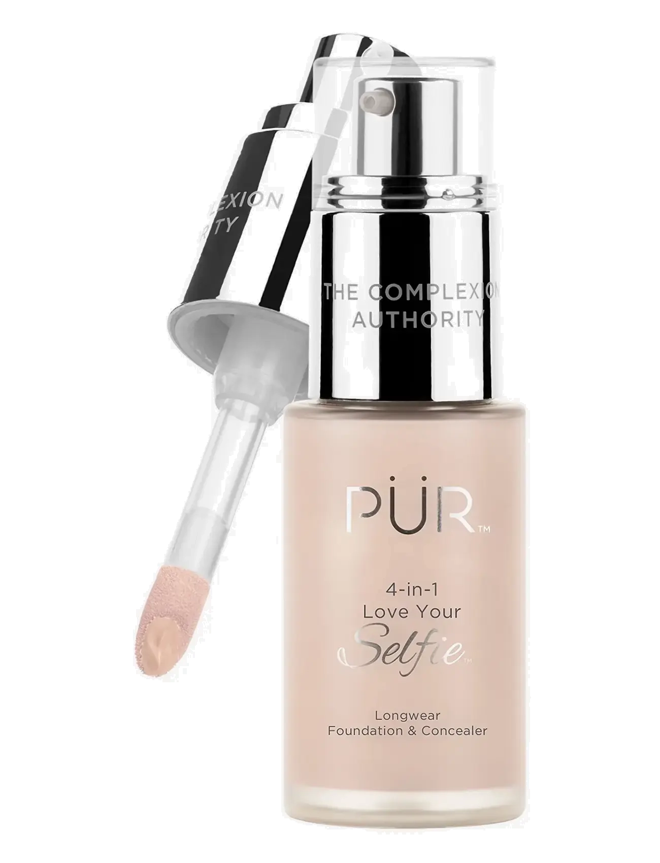 PÜR Love Your Selfie Liquid Foundation, 30 ml, Ansigt > Foundation, Dame