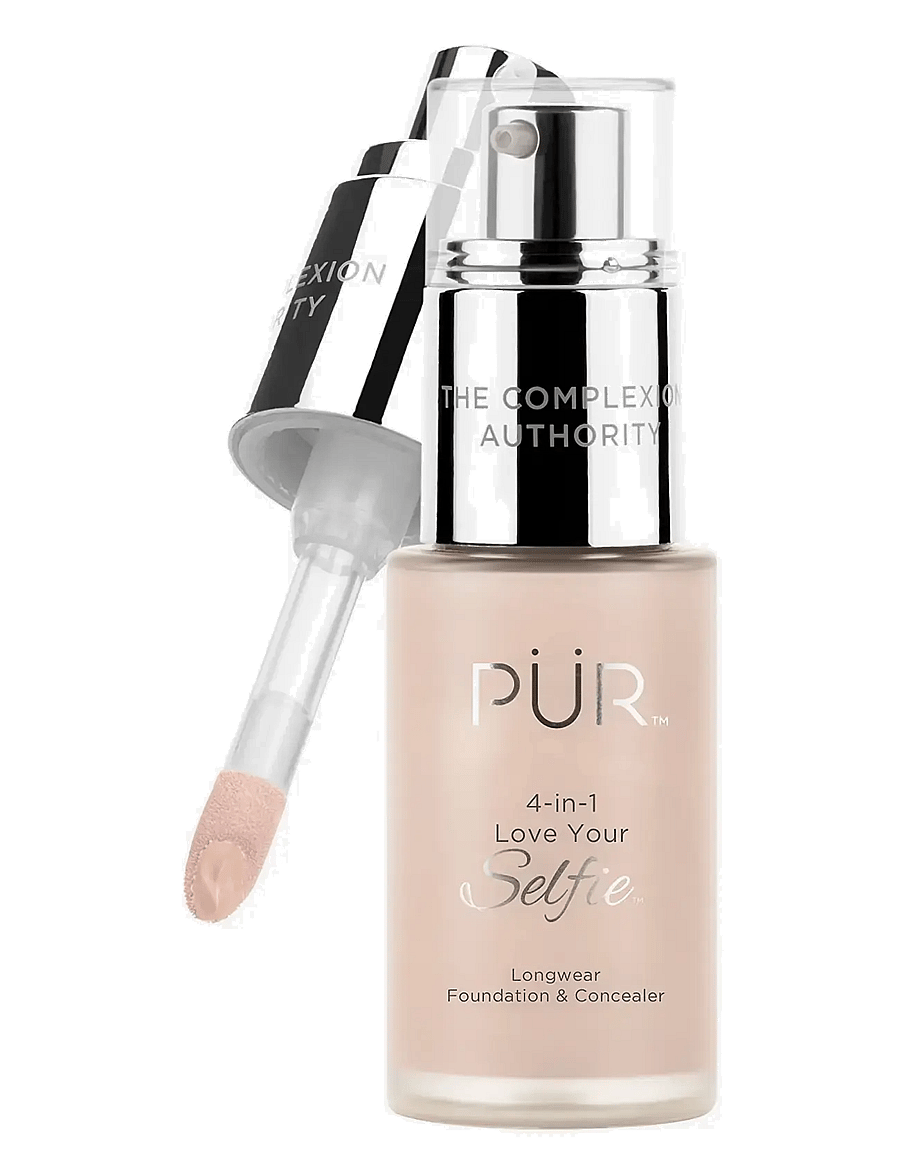 PÜR - Love Your Selfie Liquid Foundation - makeup - mp1 - 0