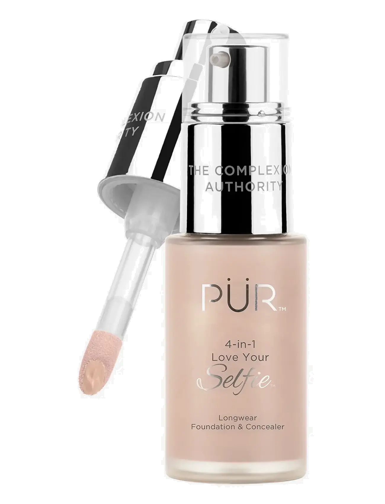 PÜR Love Your Selfie Liquid Foundation, 30 ml, Ansigt > Foundation, Dame