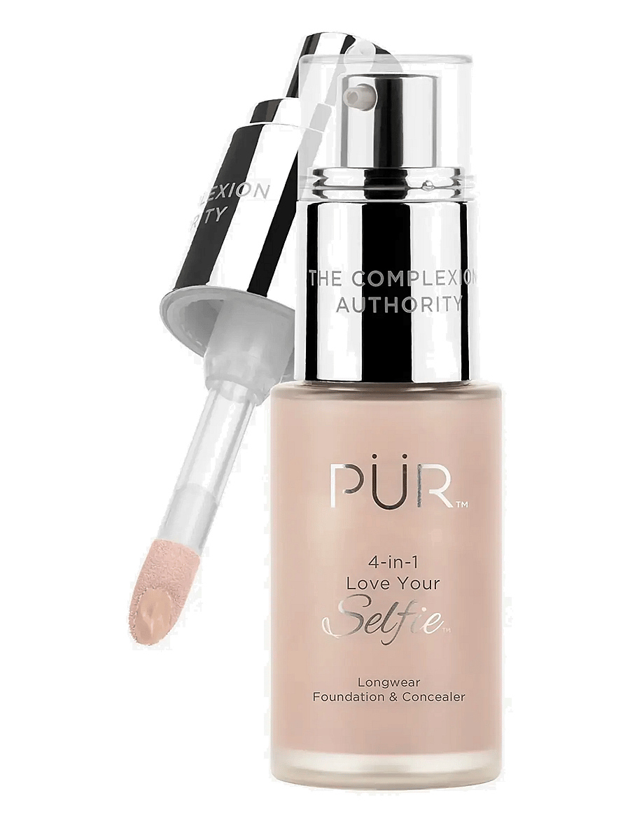 PÜR - Love Your Selfie Liquid Foundation - makeup - mp3 - 0