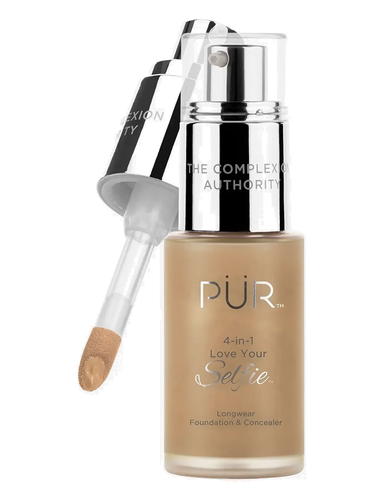 PÜR Love Your Selfie Liquid Foundation, 30 ml, Ansigt > Foundation, Dame