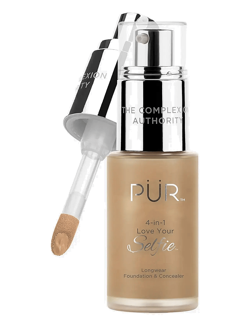 PÜR - Love Your Selfie Liquid Foundation - makeup - tg6 - 0
