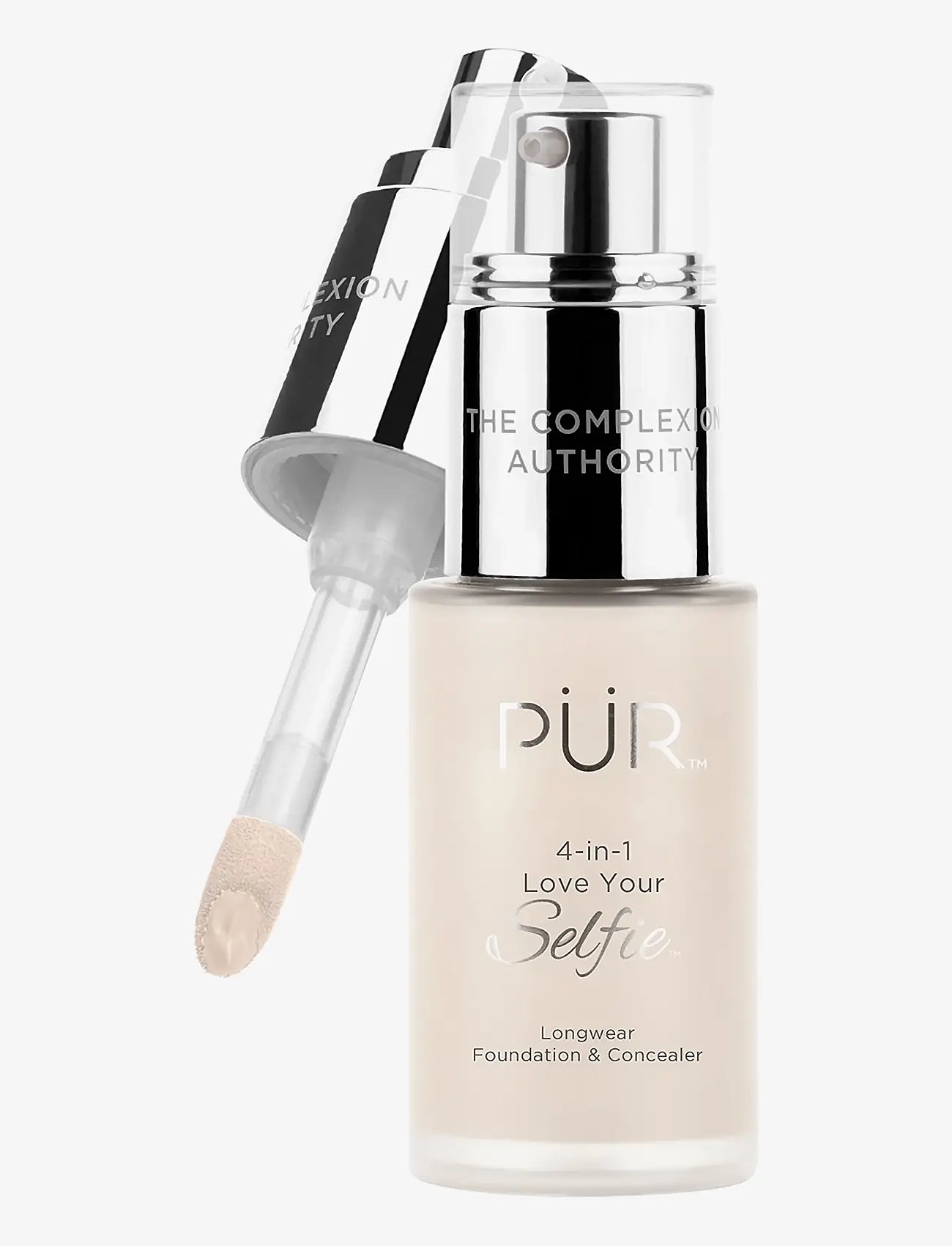 PÜR - Love Your Selfie Liquid Foundation - sminke - ln2 - 0