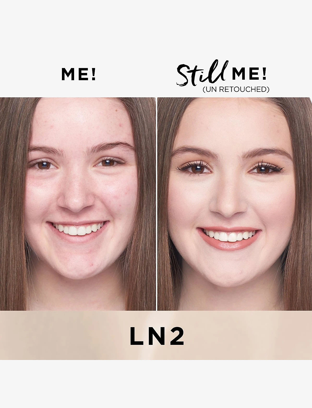 PÜR - Love Your Selfie Liquid Foundation - sminke - ln2 - 1