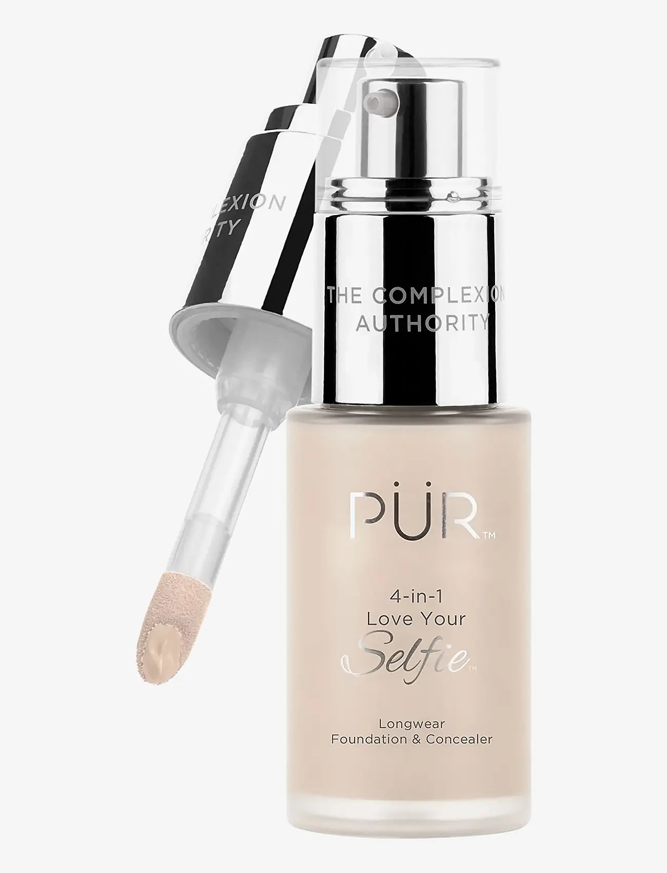 PÜR - Love Your Selfie Liquid Foundation - smink - ln6 - 0