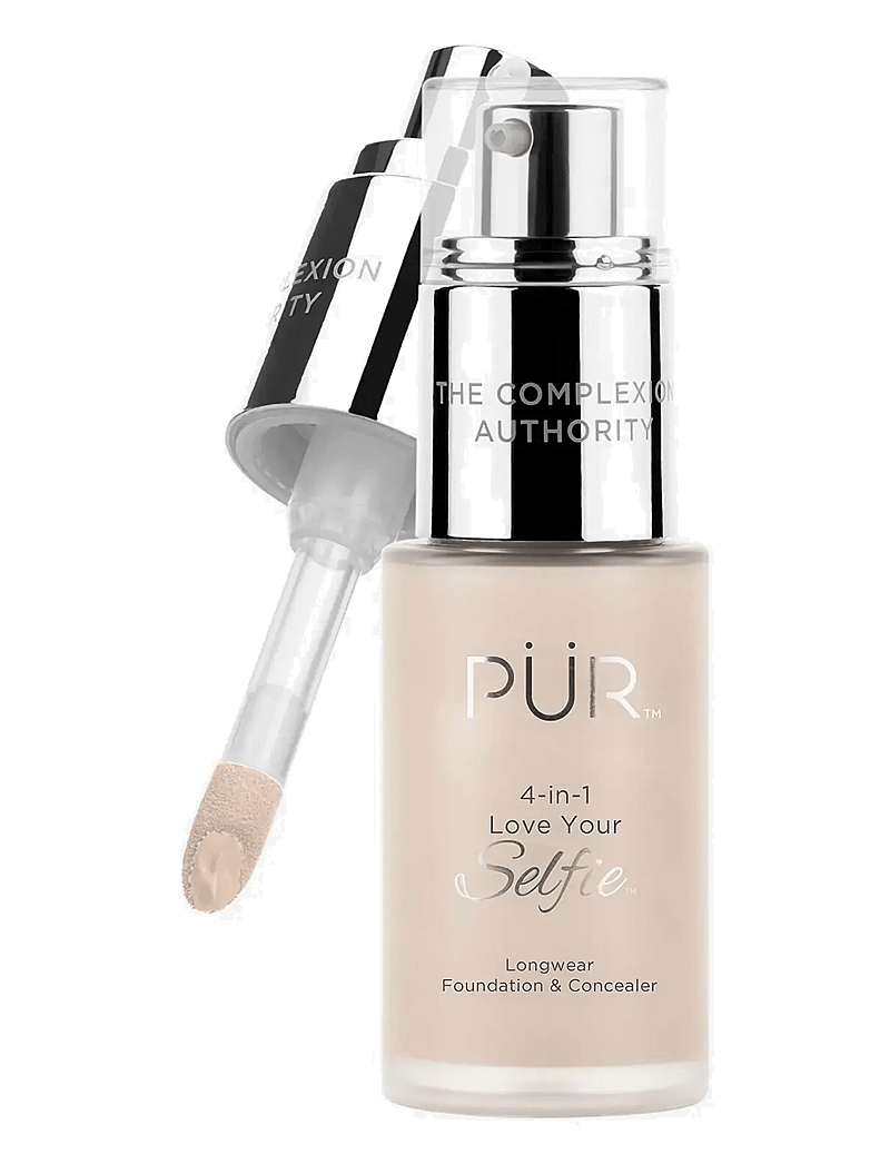 PÜR - Love Your Selfie Liquid Foundation - makeup - ln6 - 0