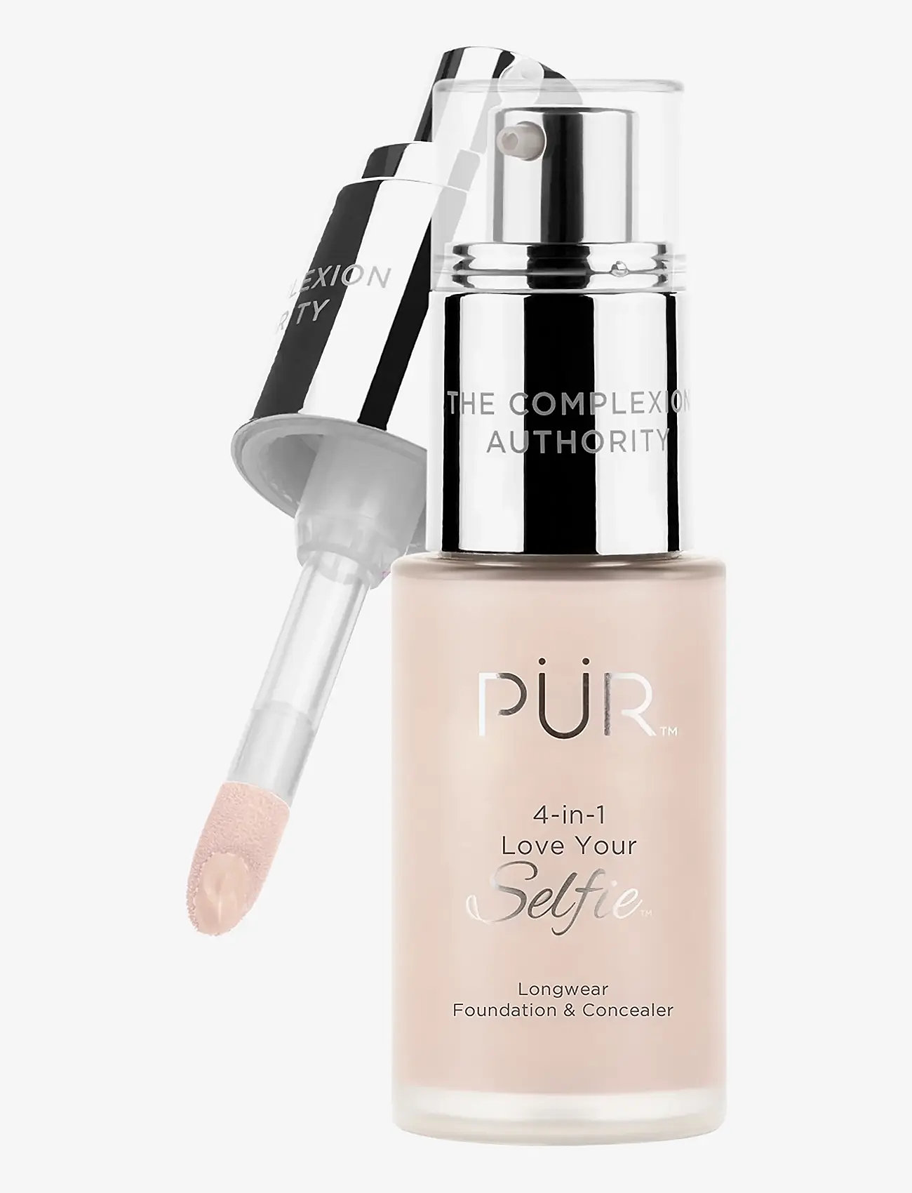PÜR - Love Your Selfie Liquid Foundation - makeup - lp4 - 0