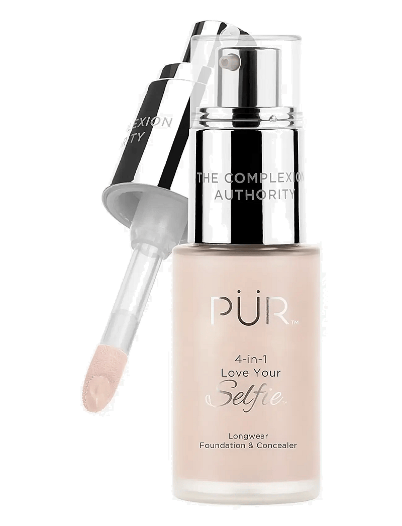 PÜR - Love Your Selfie Liquid Foundation - makeup - lp4 - 0