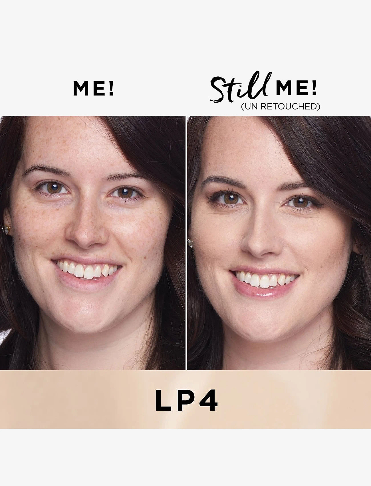 PÜR - Love Your Selfie Liquid Foundation - makeup - lp4 - 1