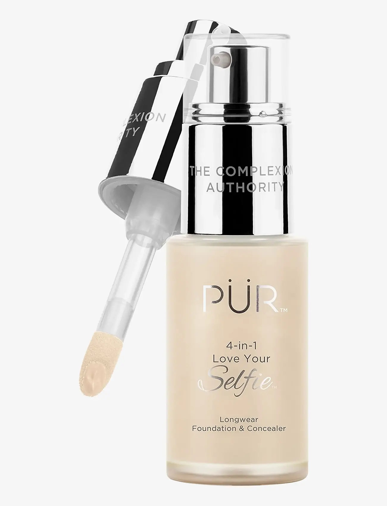 PÜR - Love Your Selfie Liquid Foundation - makeup - lg6 - 0