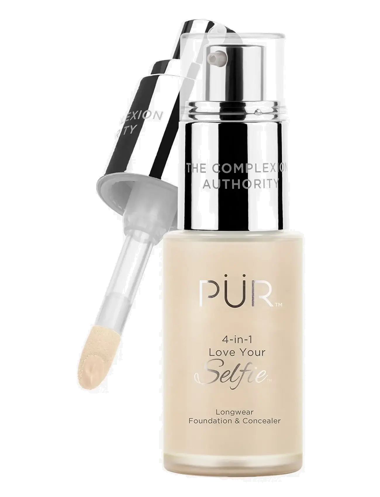 PÜR Love Your Selfie Liquid Foundation - Makeup - LG6 / natural