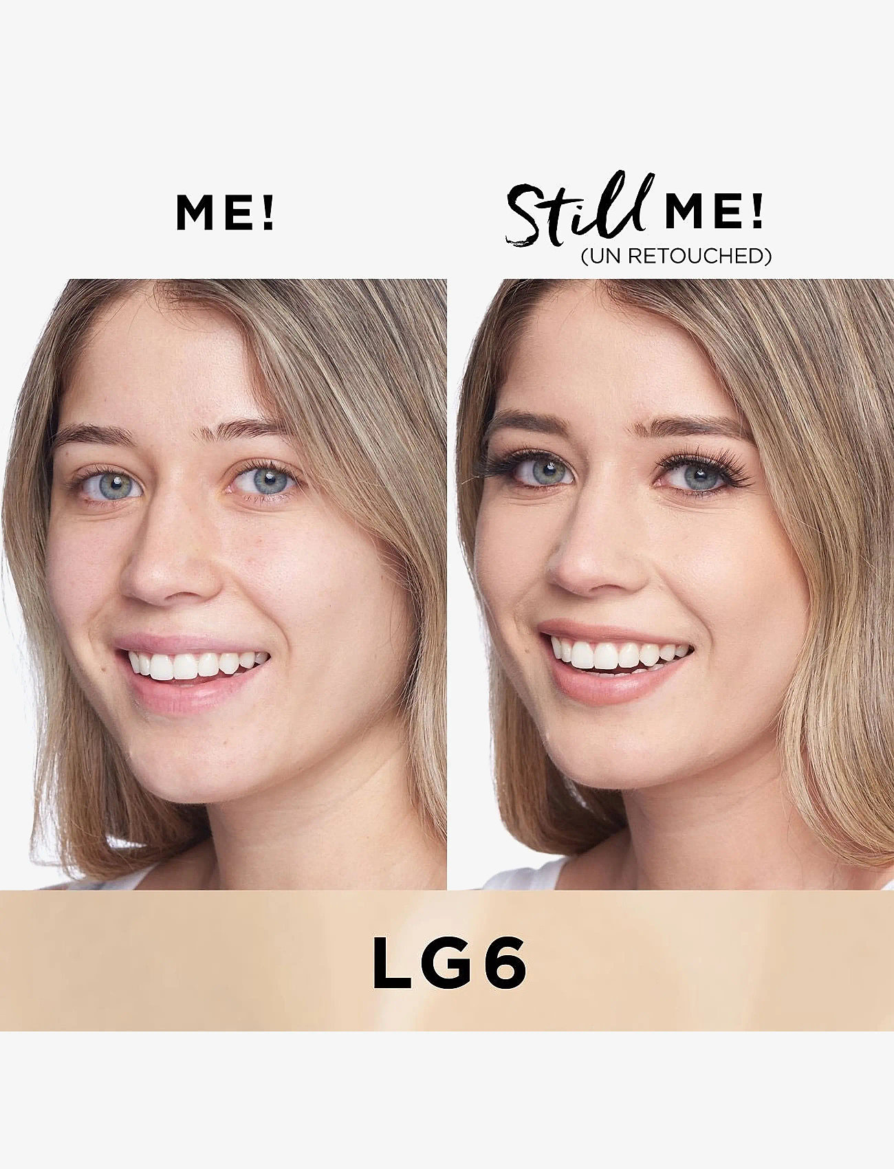 PÜR - Love Your Selfie Liquid Foundation - makeup - lg6 - 1