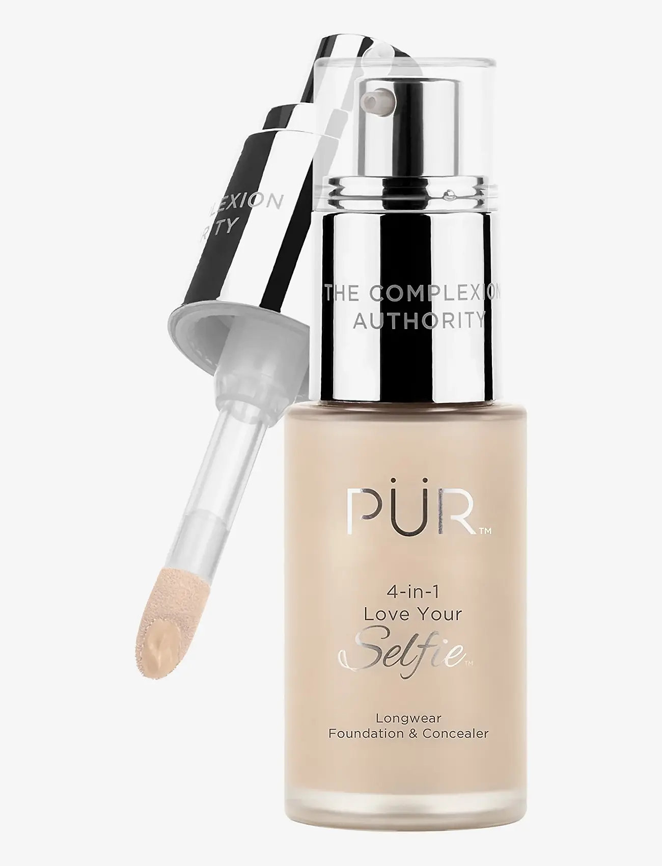 PÜR - Love Your Selfie Liquid Foundation - makeup - mg2 - 0
