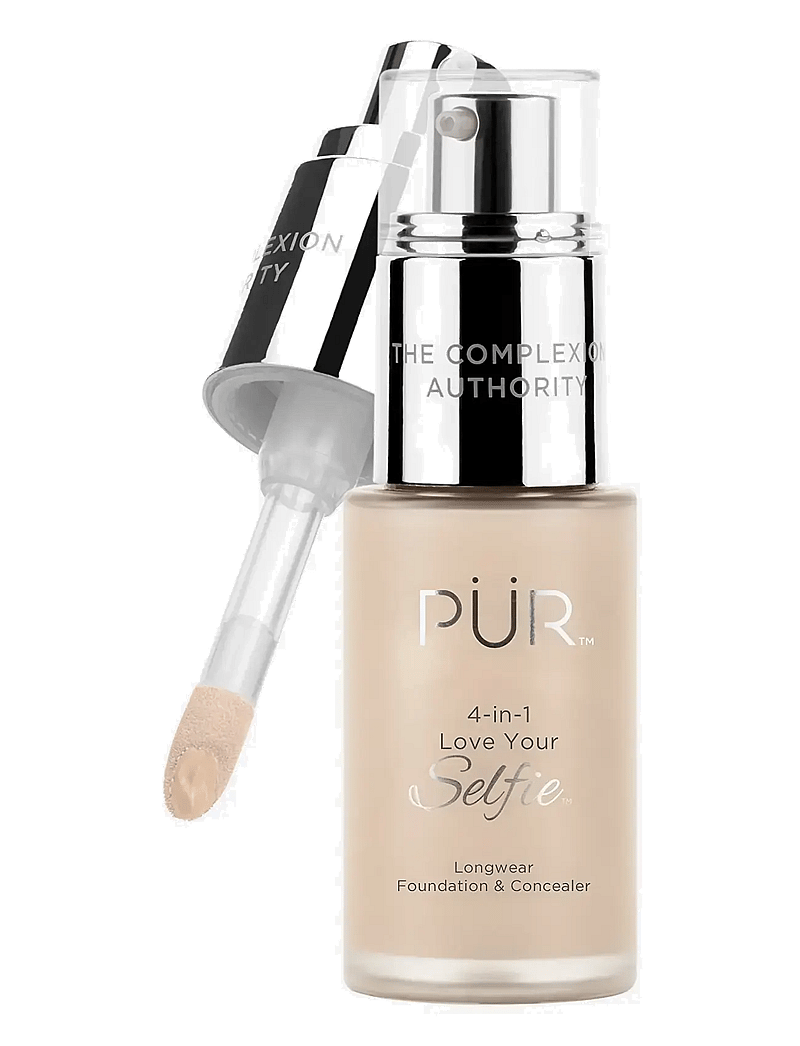 PÜR - Love Your Selfie Liquid Foundation - makeup - mg2 - 0
