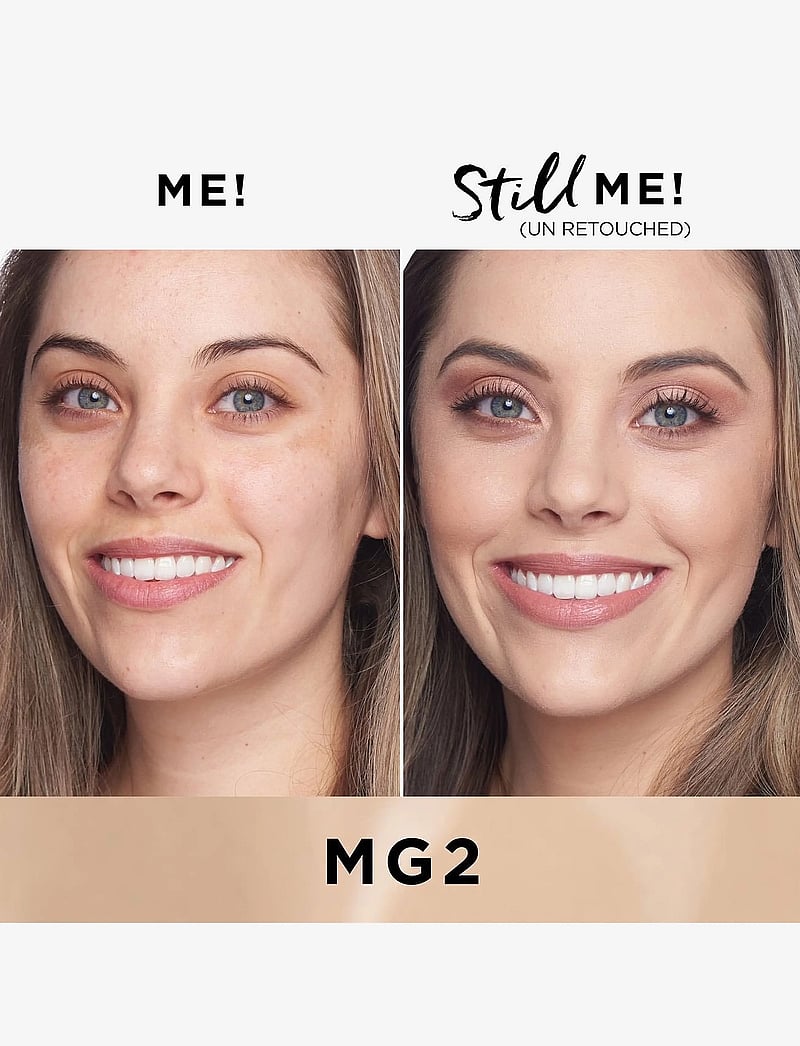 PÜR - Love Your Selfie Liquid Foundation - makeup - mg2 - 1