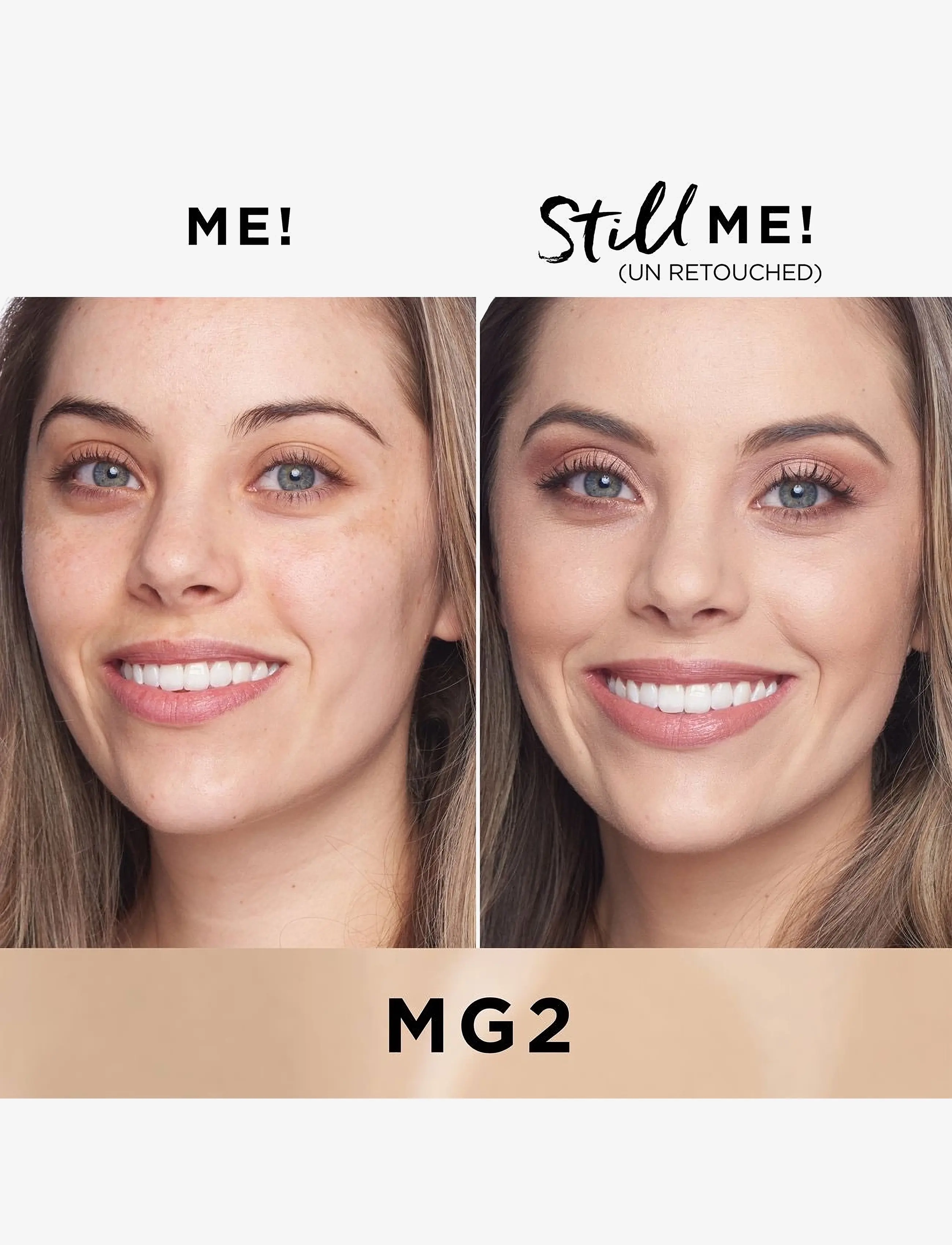 PÜR - Love Your Selfie Liquid Foundation - makeup - mg2 - 1
