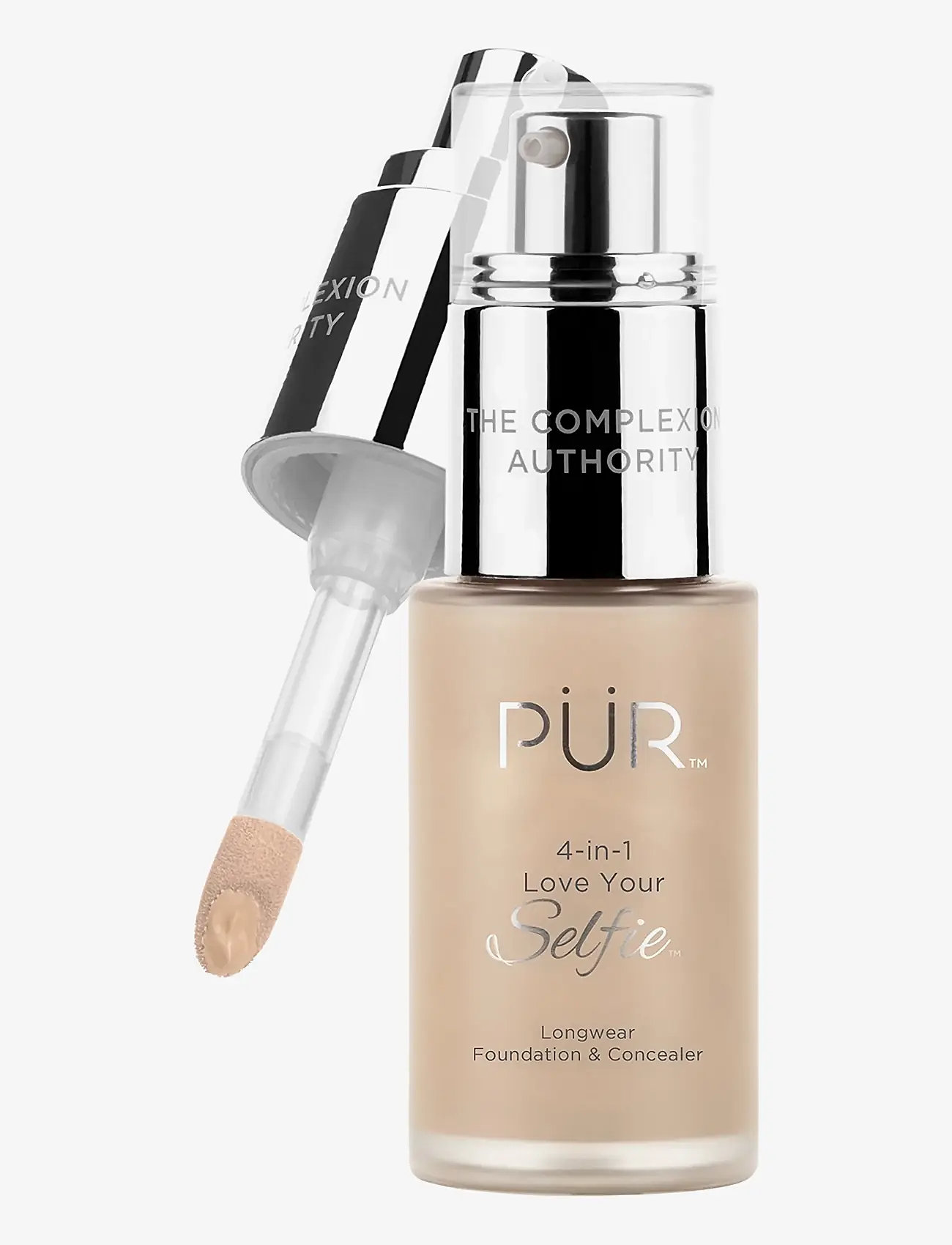 PÜR - Love Your Selfie Liquid Foundation - makeup - mg5 - 0