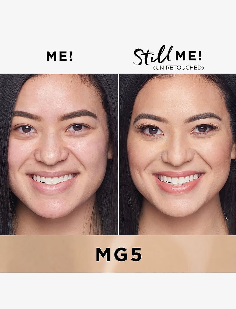 PÜR - Love Your Selfie Liquid Foundation - förðunarvörur - mg5 - 1