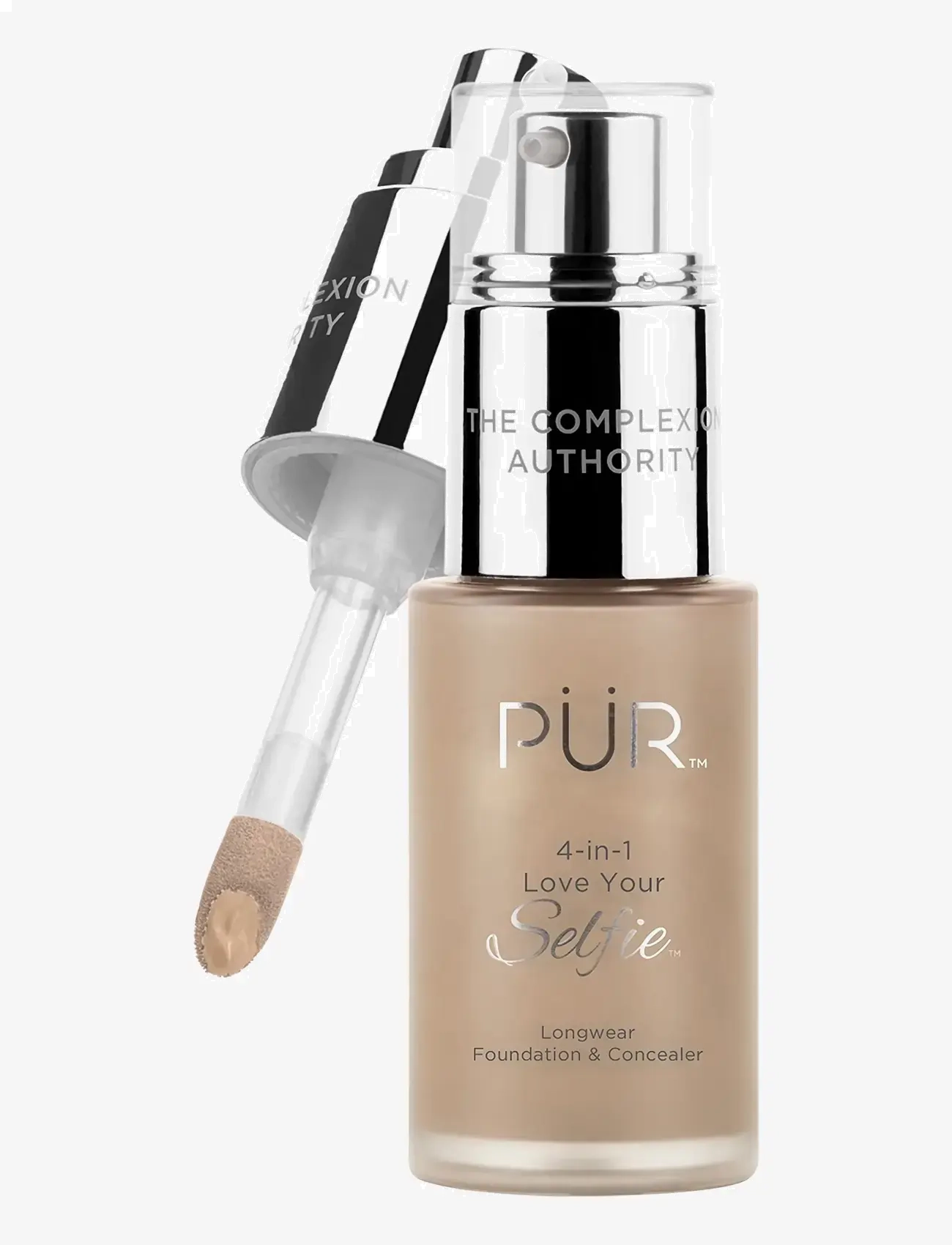 PÜR Love Your Selfie Liquid Foundation, 30 ml, Ansigt > Foundation, Dame