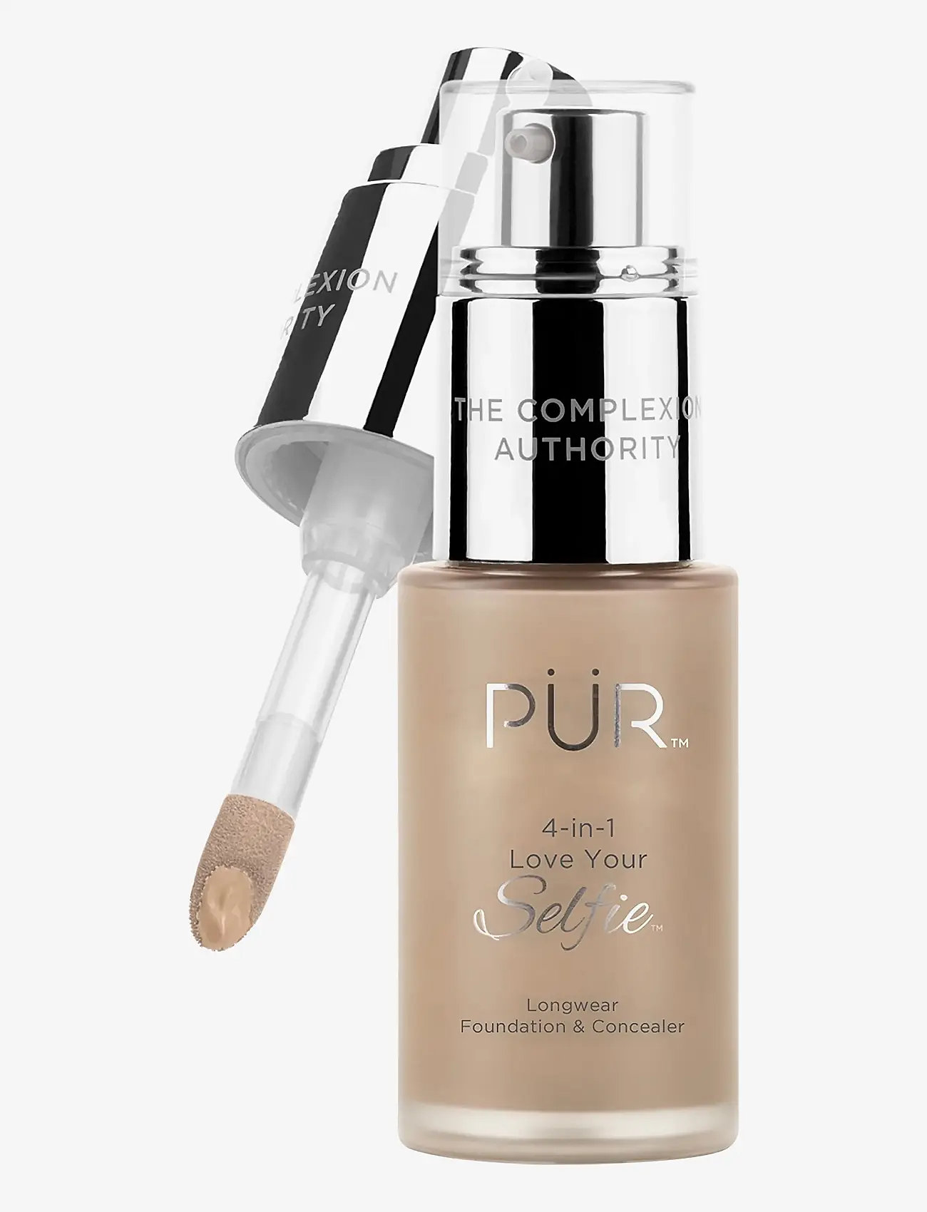 PÜR - Love Your Selfie Liquid Foundation - makeup - tn3 - 0