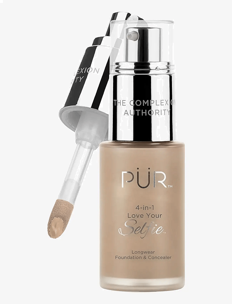 PÜR - Love Your Selfie Liquid Foundation - makeup - tn3 - 0