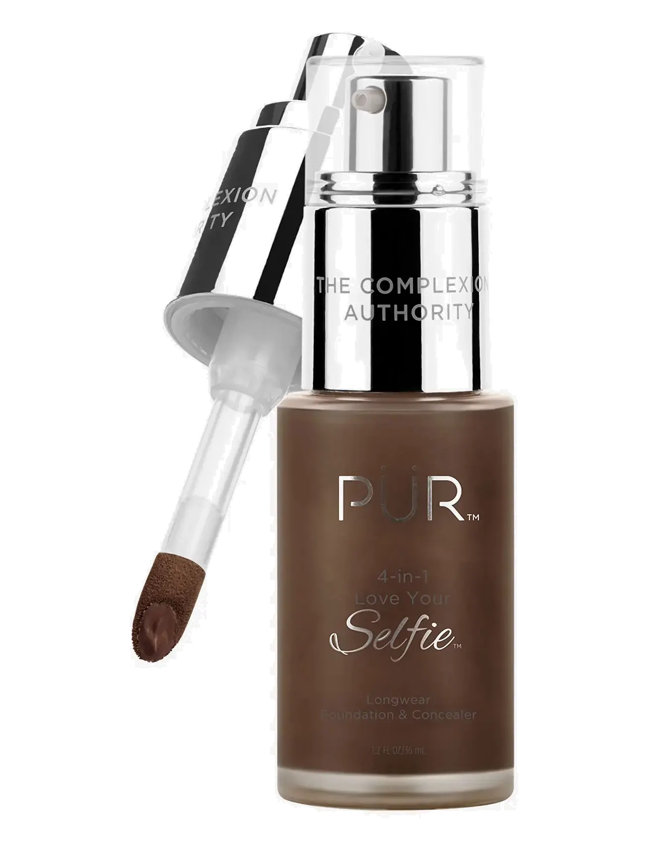 PÜR Love Your Selfie Liquid Foundation, 30 ml, Ansigt > Foundation, Dame