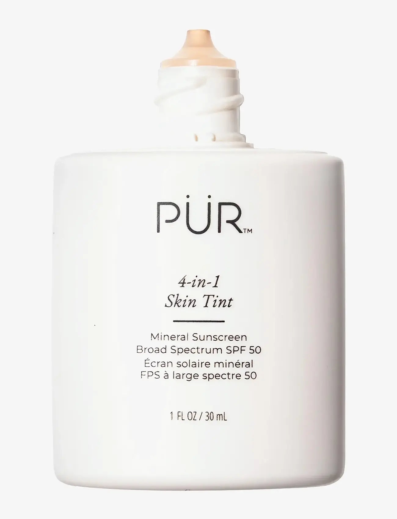 PÜR - PÜR 4-in-1 Skin Tint SPF50 - til ansigtet - ln2 - 0