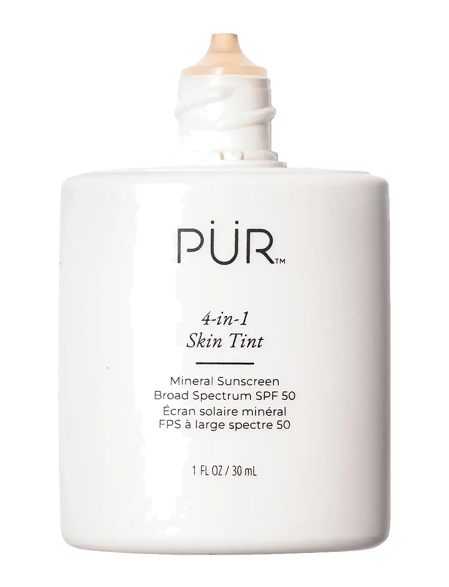 PÜR - PÜR 4-in-1 Skin Tint SPF50 - til ansigtet - ln2 - 0