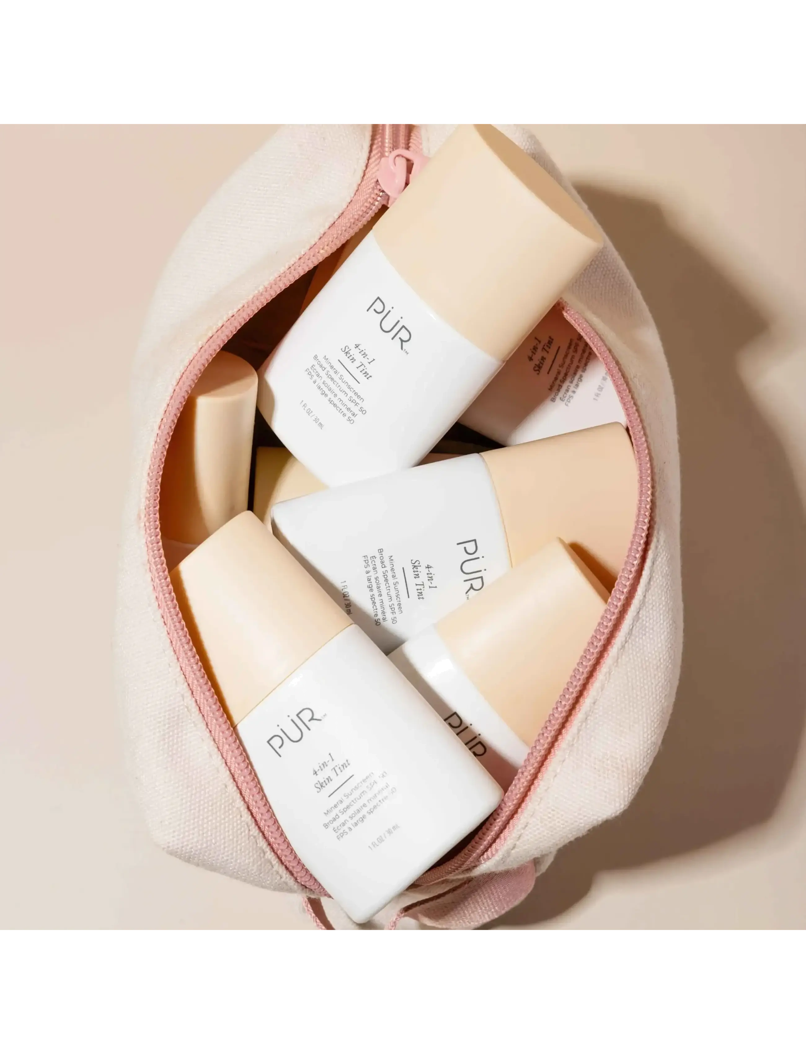 4-In-1 Skin Tint Spf50 4