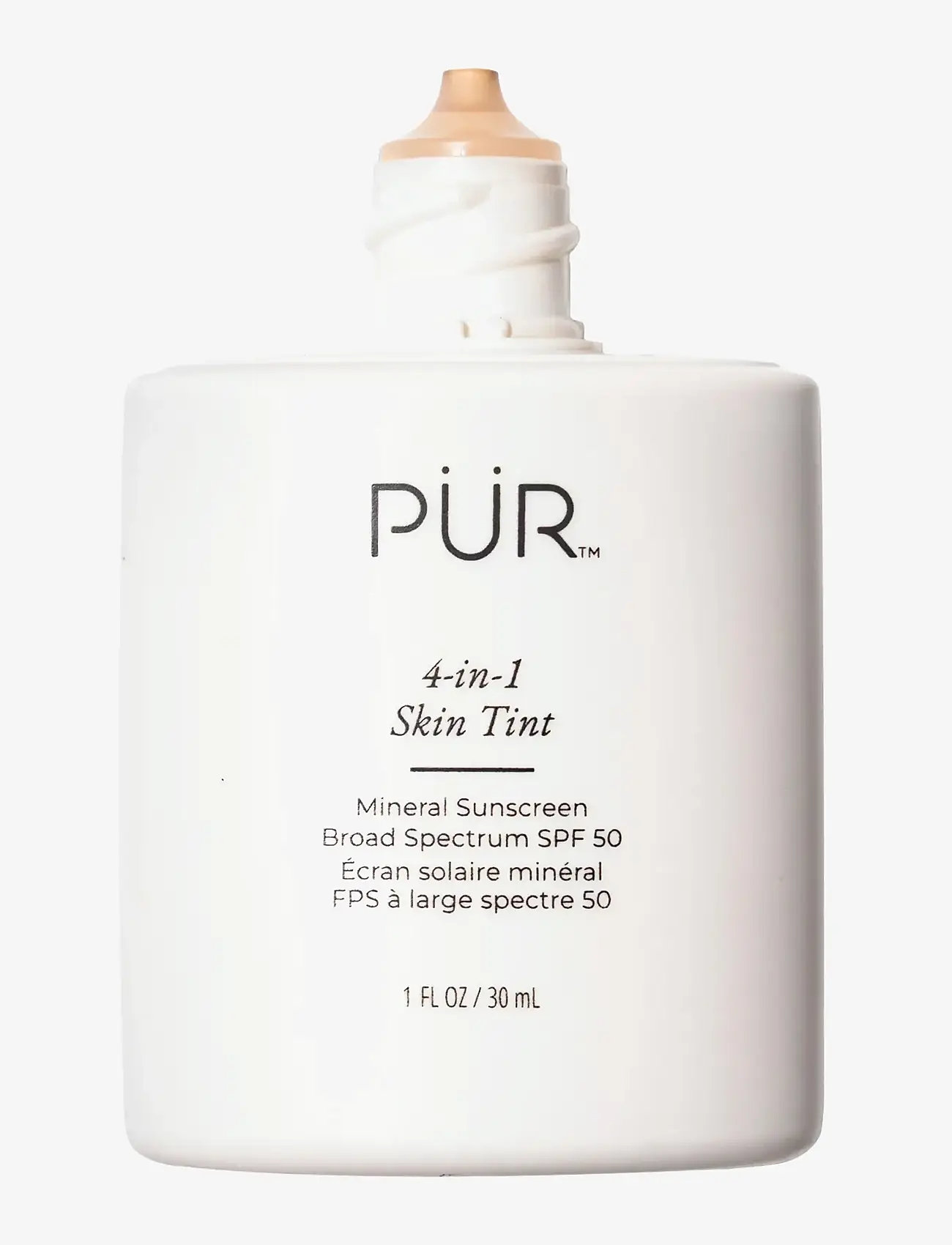 PÜR - PÜR 4-in-1 Skin Tint SPF50 - til ansigtet - lg3 - 0