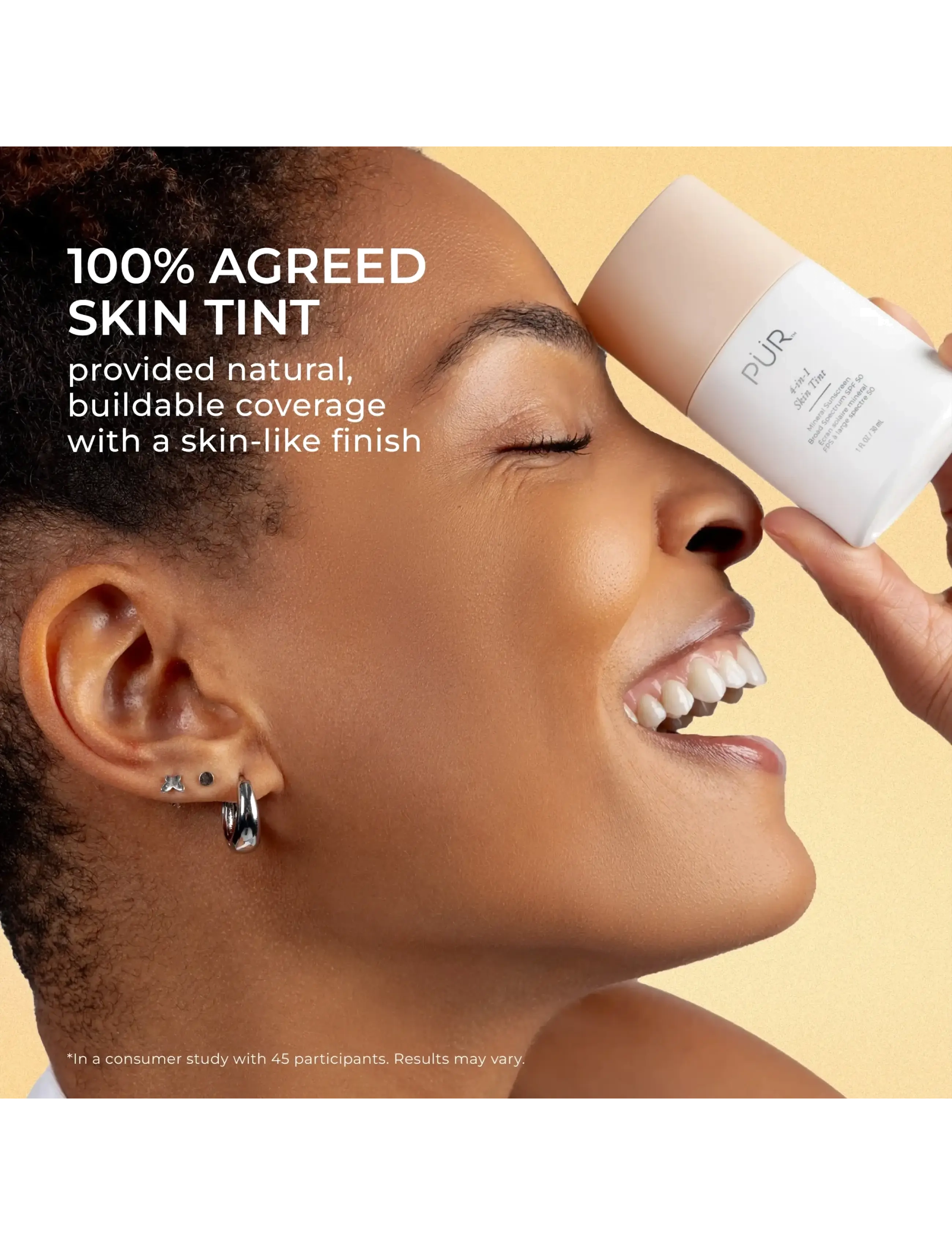 4-In-1 Skin Tint Spf50 4