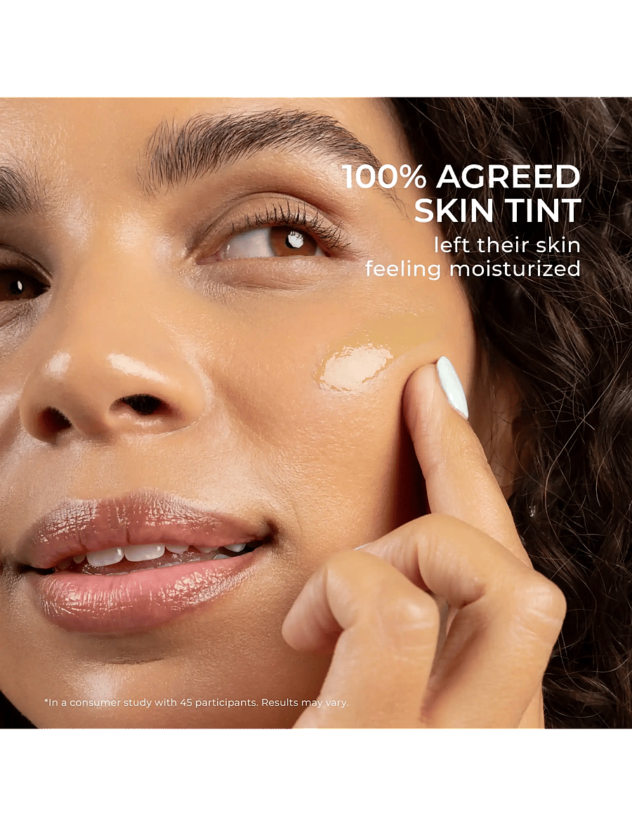 PÜR - PÜR 4-in-1 Skin Tint SPF50 - til ansigtet - mn3 - 4