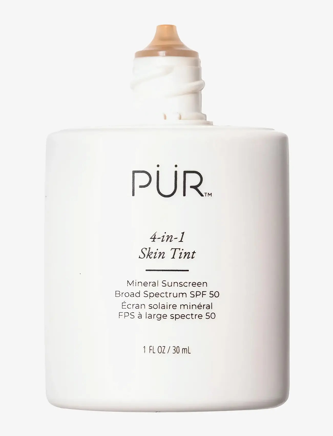 PÜR - PÜR 4-in-1 Skin Tint SPF50 - til ansigtet - mn4 - 0