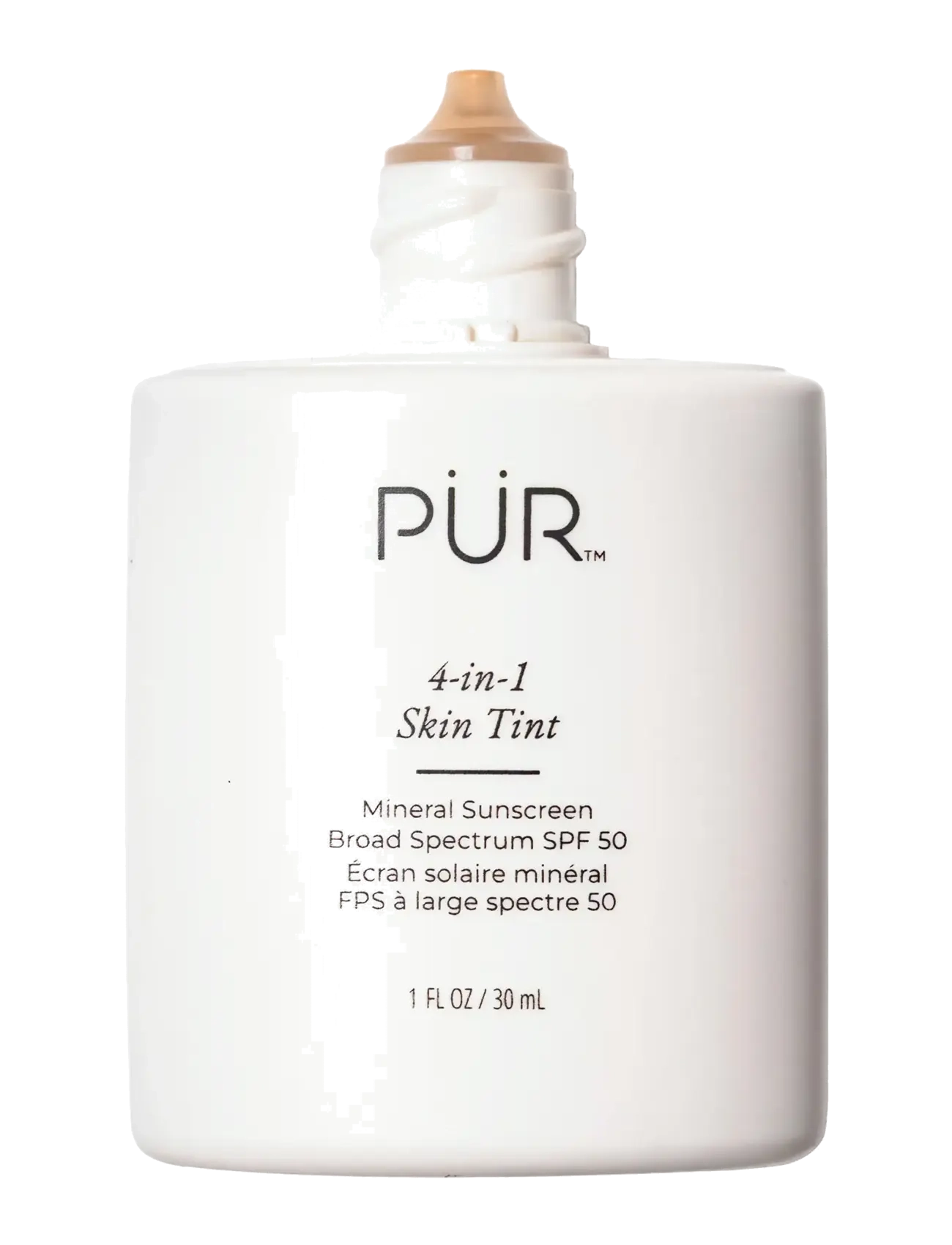 PÜR 4-in-1 Skin Tint SPF50 - MN4