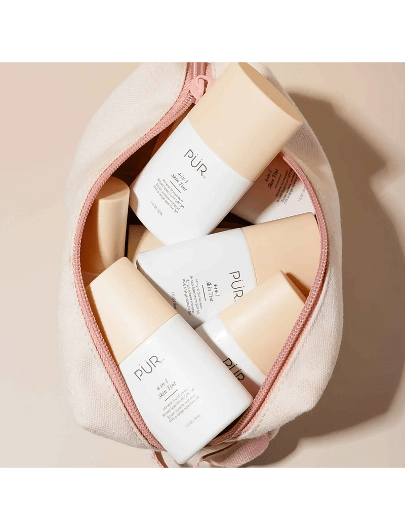 PÜR - PÜR 4-in-1 Skin Tint SPF50 - til ansigtet - mn4 - 3