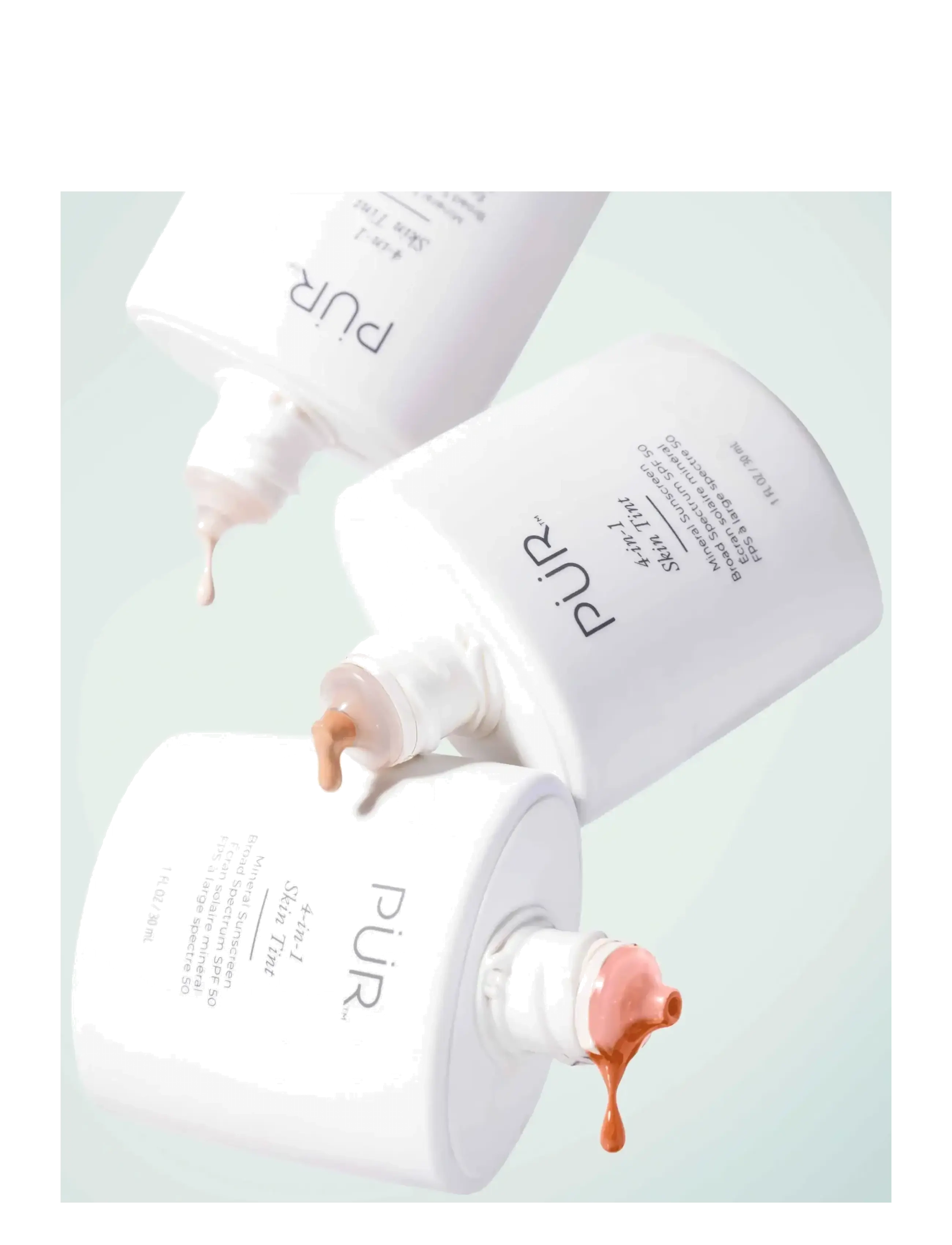 4-In-1 Skin Tint Spf50 5