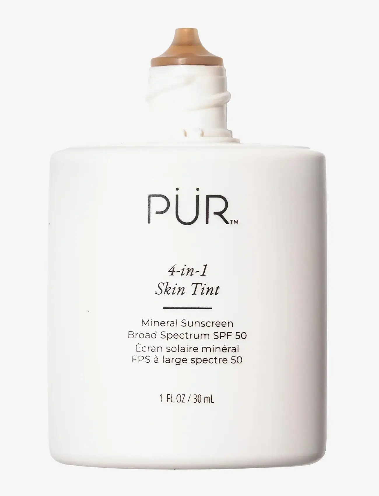PÜR - PÜR 4-in-1 Skin Tint SPF50 - til ansigtet - tn2 - 0