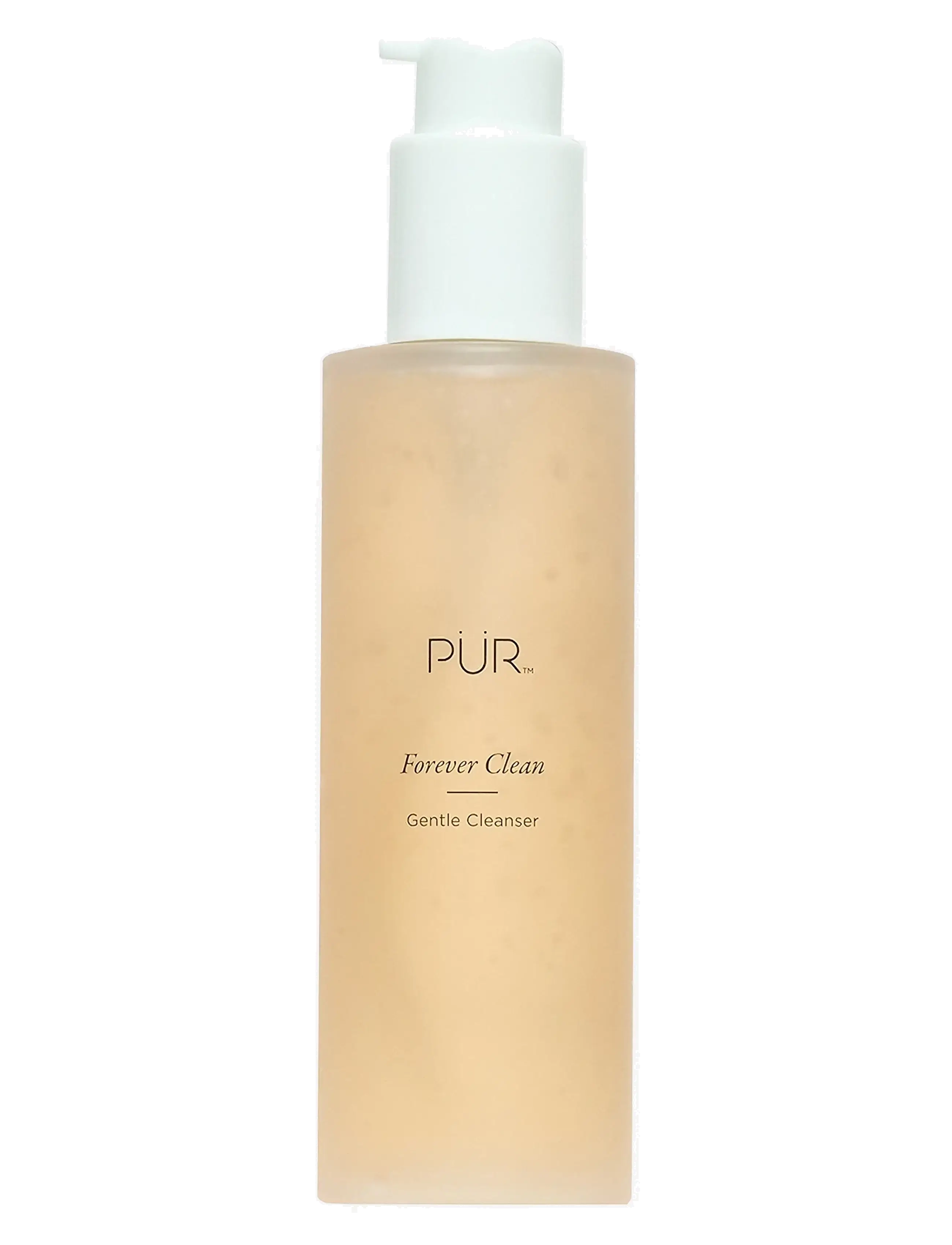 PÜR Forever Clean Gentle Cleanser, Ansigtsvask & Rensemiddel, Nude, Str: 150 ML