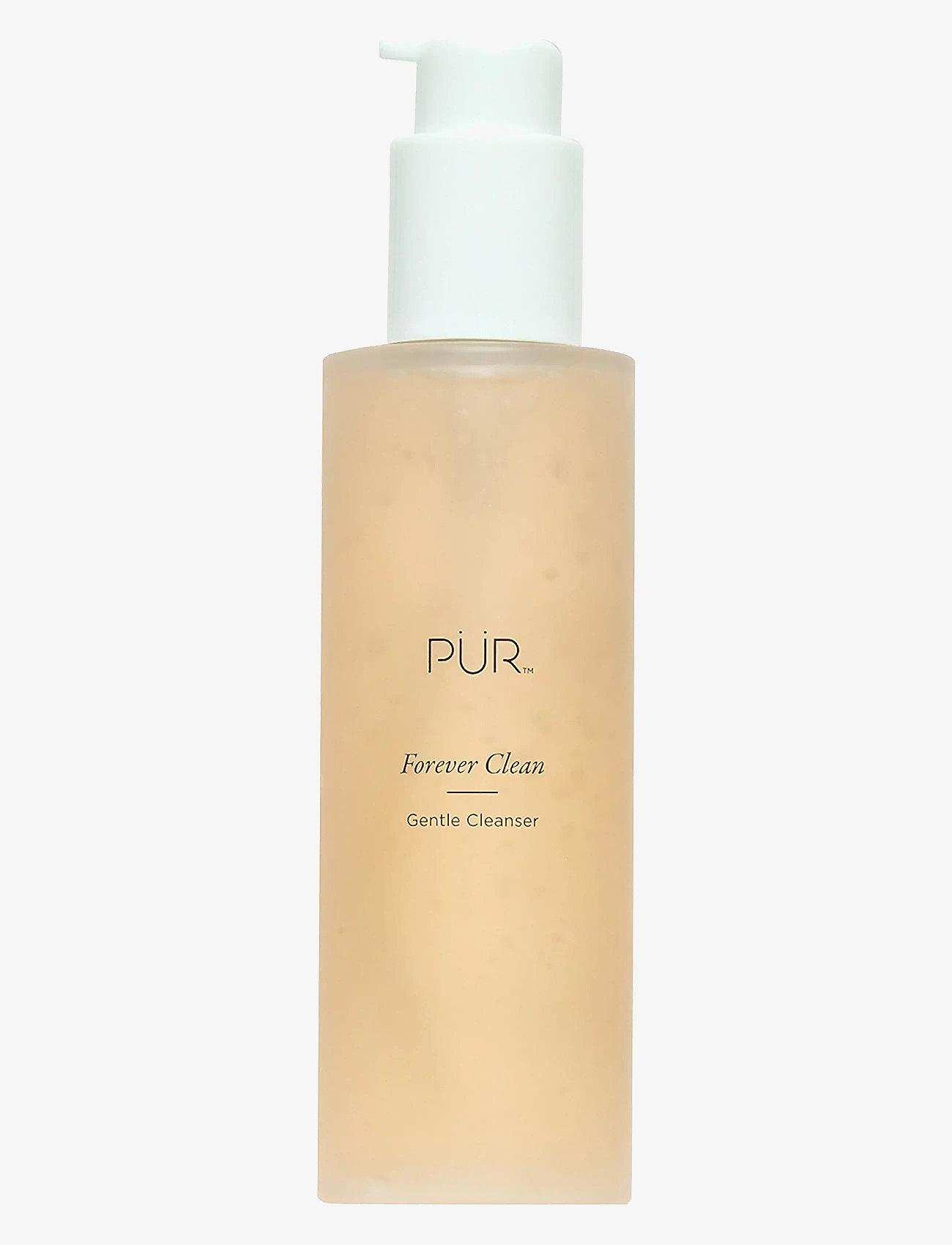 PÜR - Forever Clean Gentle Cleanser - rengöringsgel - clear - 0
