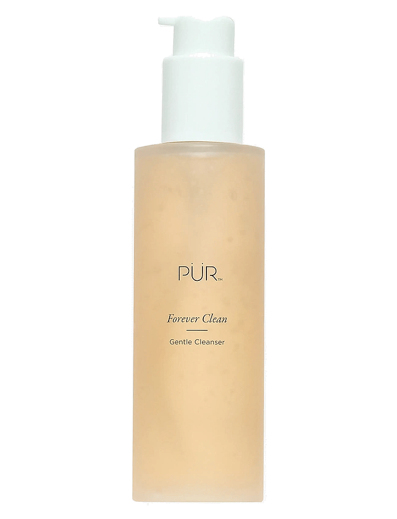 PÜR - Forever Clean Gentle Cleanser - näopesu - clear - 0
