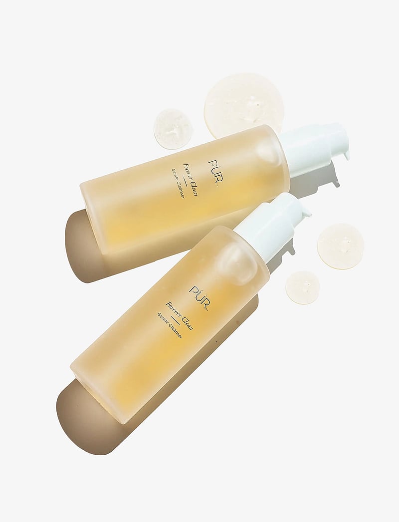 PÜR - Forever Clean Gentle Cleanser - näopesu - clear - 2