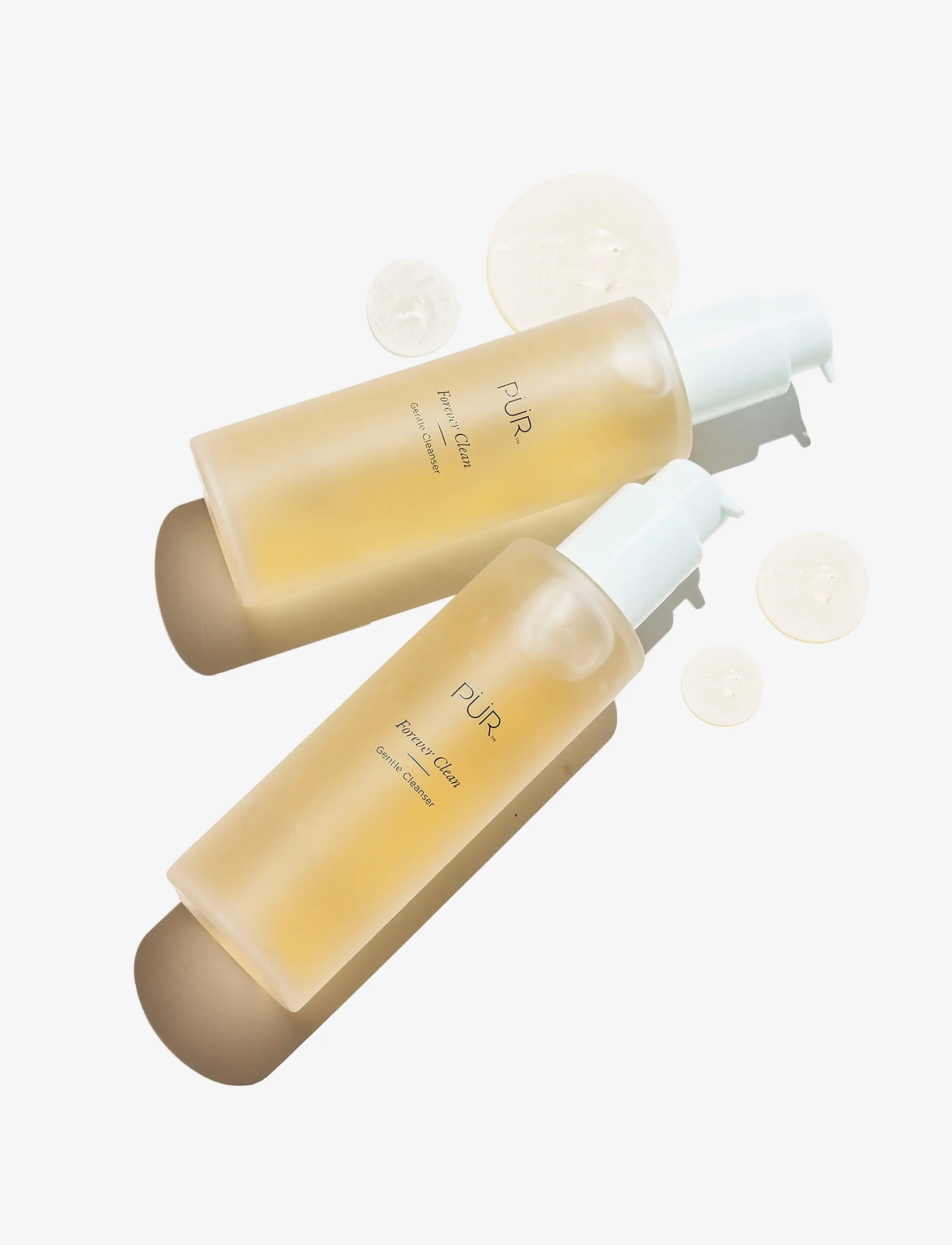 PÜR - Forever Clean Gentle Cleanser - näopesu - clear - 2