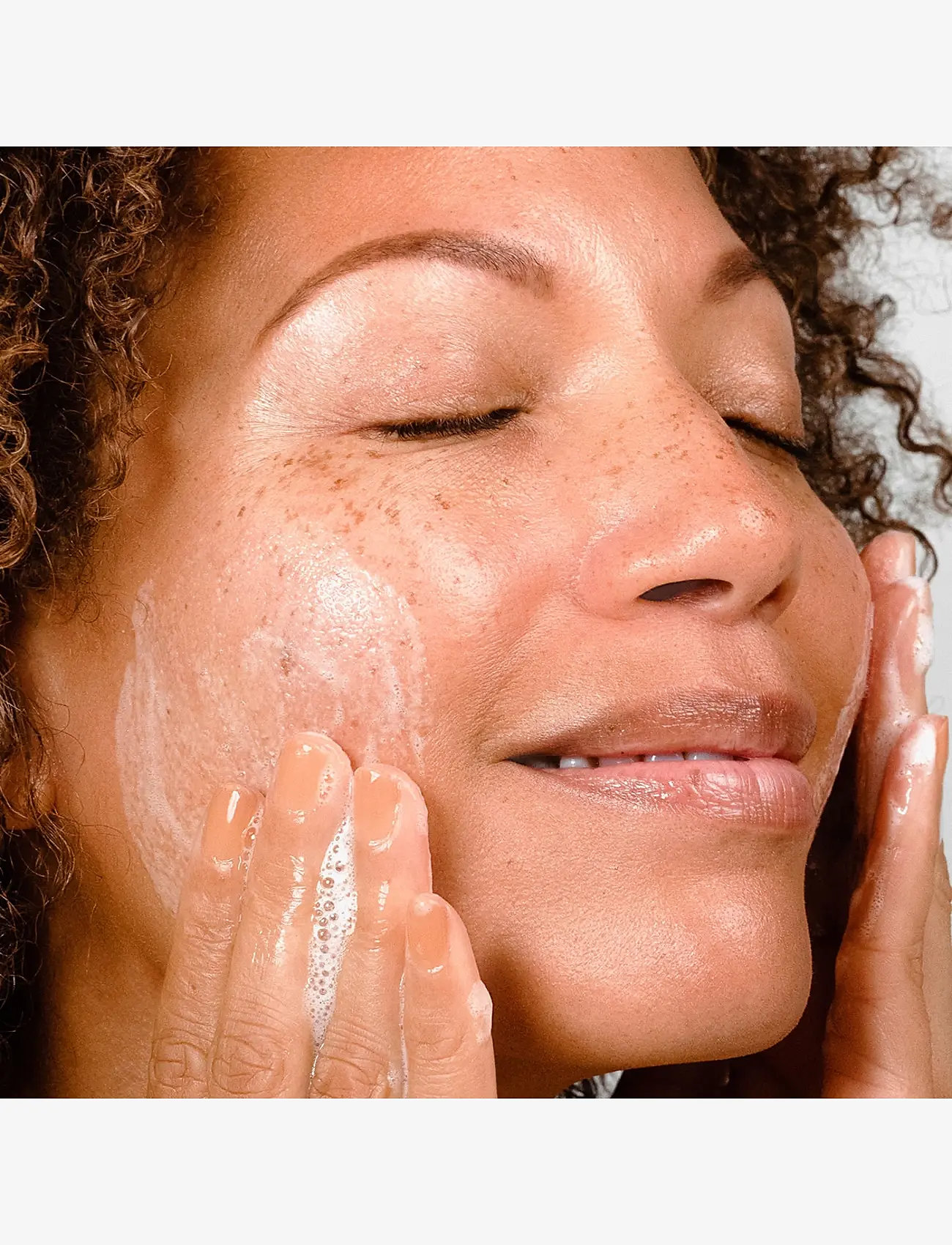 PÜR - Forever Clean Gentle Cleanser - rengöringsgel - clear - 4