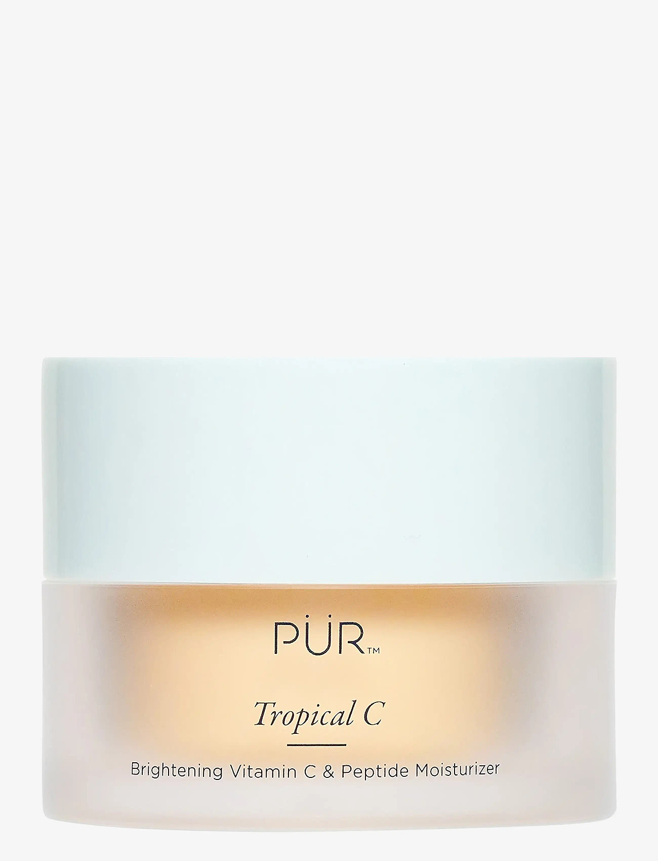 PÜR - Tropical C - Brightening Vitamin C & Peptide Moisturizer - day creams - clear - 0
