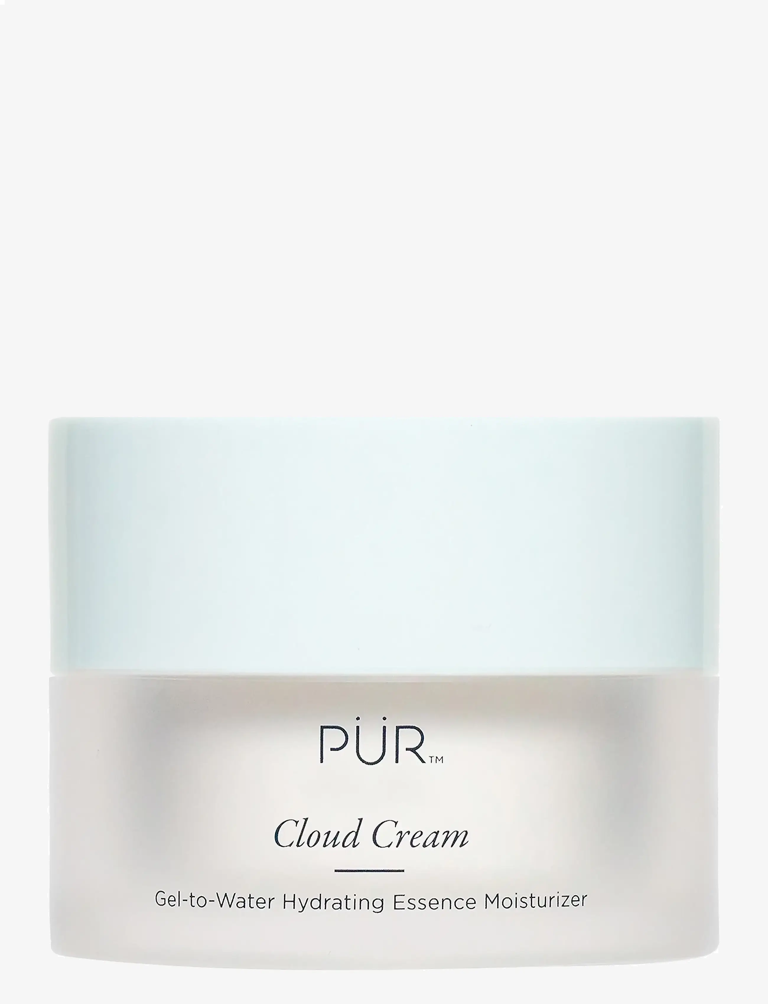 PÜR Cloud Cream, 50 ml, Nude, Fugtighedscreme > Dagcreme, Dame